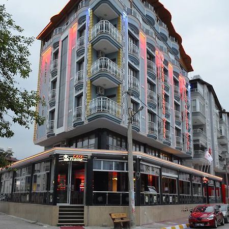 Alev Palace Otel Arsuz 外观 照片