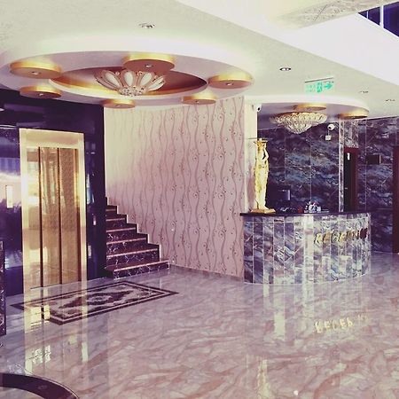 Alev Palace Otel Arsuz 外观 照片