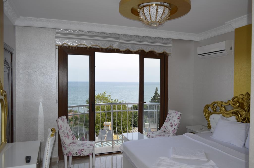 Alev Palace Otel Arsuz 客房 照片