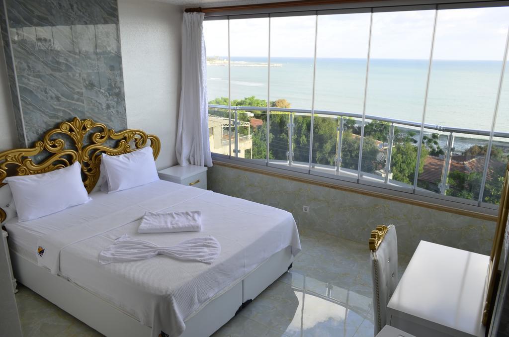 Alev Palace Otel Arsuz 客房 照片