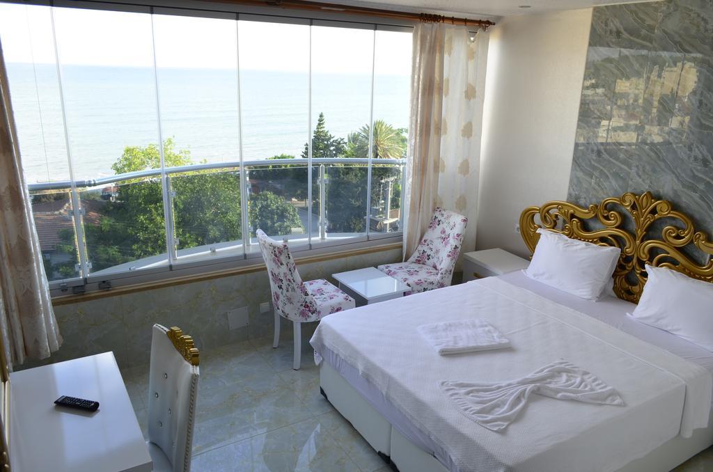 Alev Palace Otel Arsuz 客房 照片
