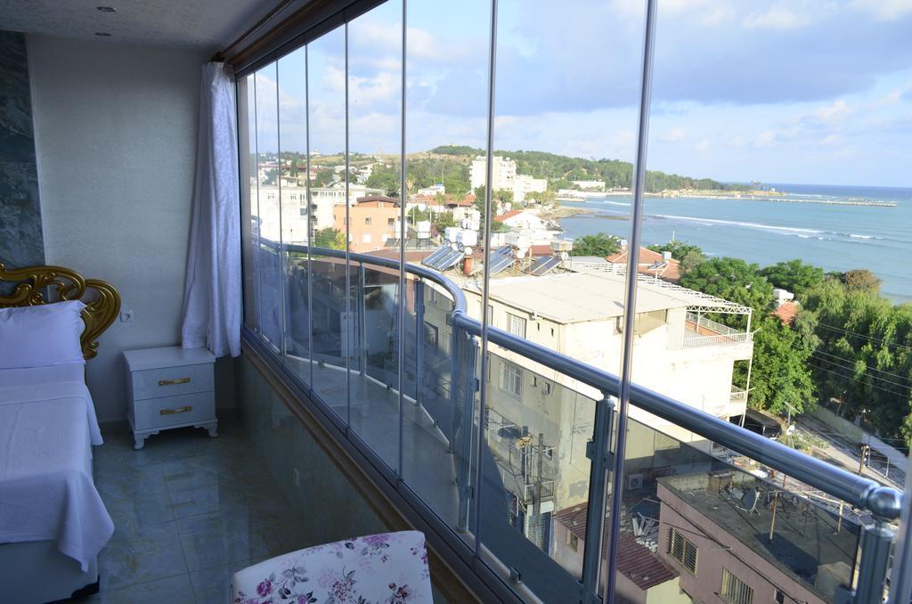 Alev Palace Otel Arsuz 客房 照片