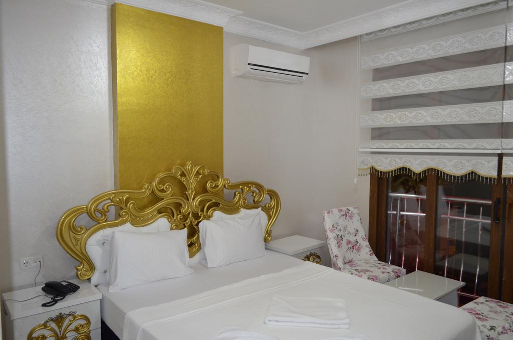 Alev Palace Otel Arsuz 客房 照片