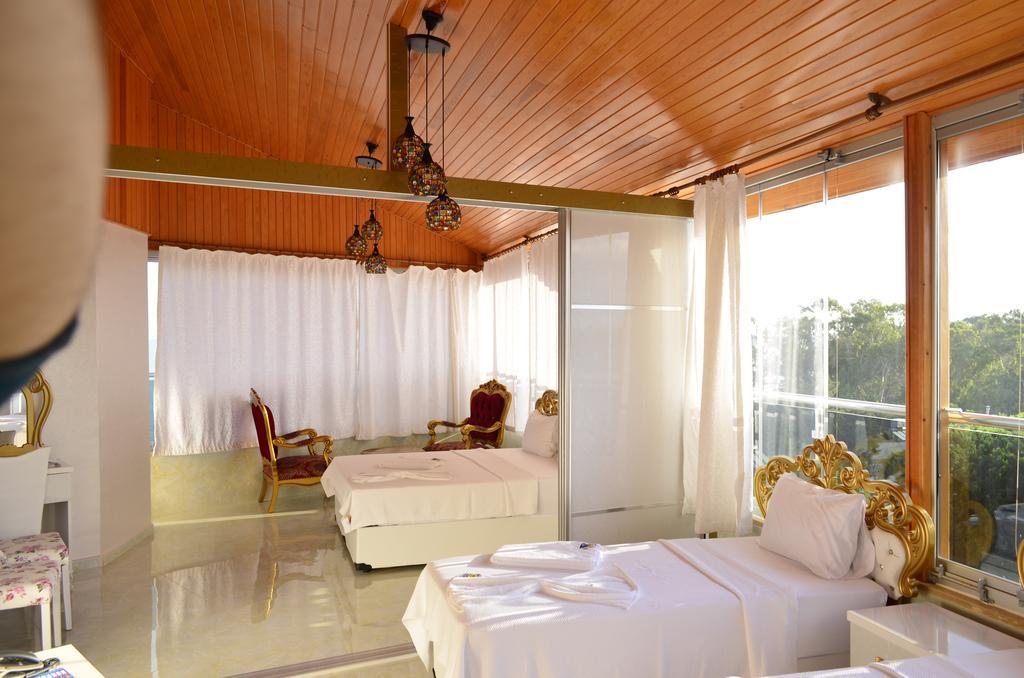Alev Palace Otel Arsuz 客房 照片