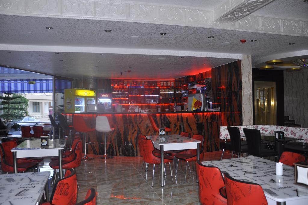 Alev Palace Otel Arsuz 外观 照片