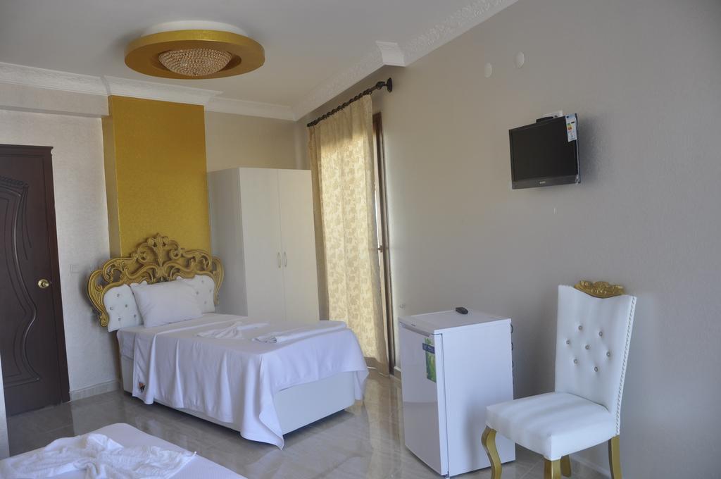 Alev Palace Otel Arsuz 客房 照片