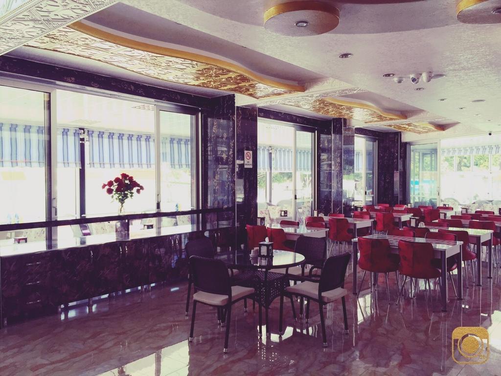 Alev Palace Otel Arsuz 外观 照片