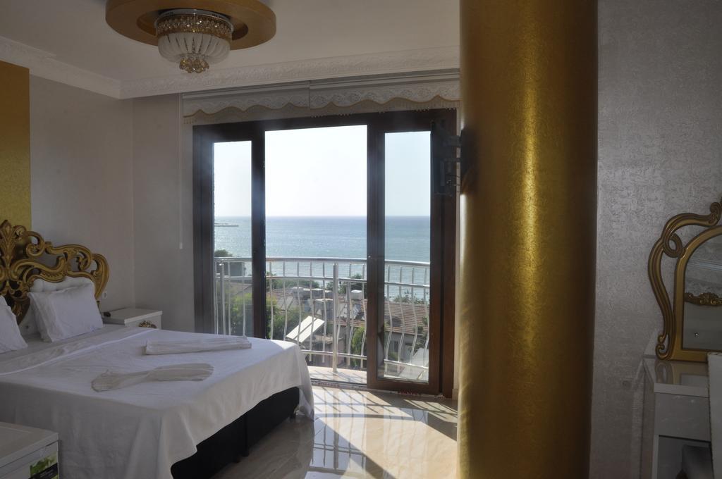 Alev Palace Otel Arsuz 客房 照片
