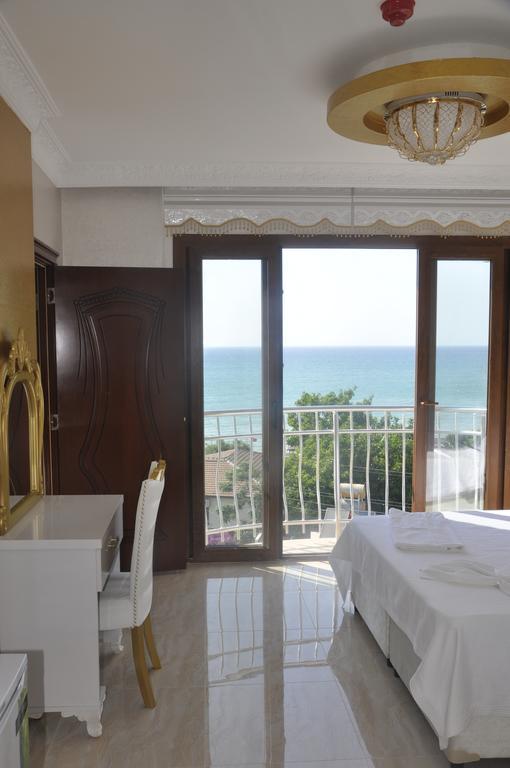 Alev Palace Otel Arsuz 客房 照片