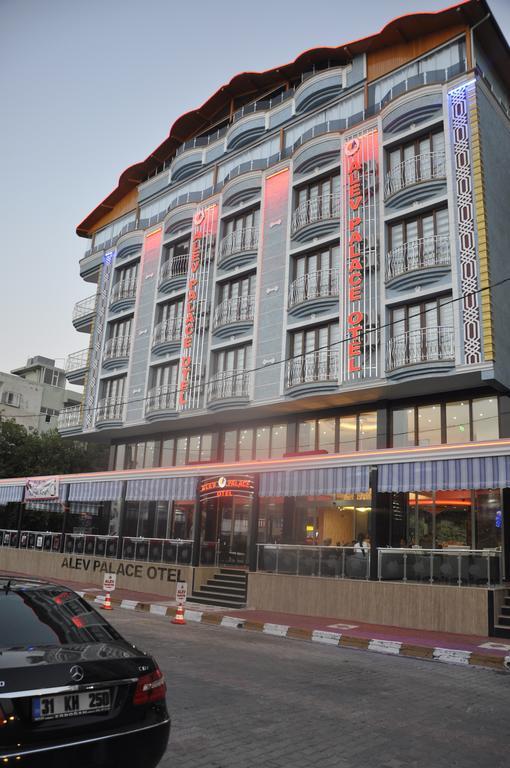 Alev Palace Otel Arsuz 外观 照片