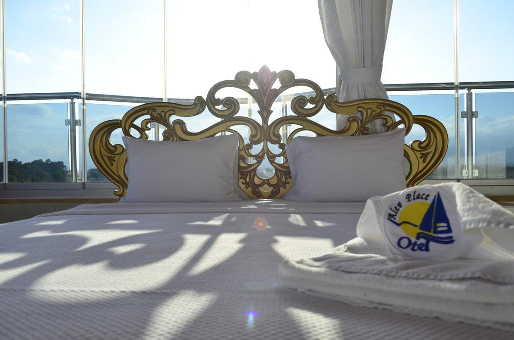 Alev Palace Otel Arsuz 外观 照片